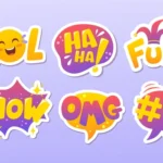 Baixe figurinhas para WhatsApp grátis e fácil!