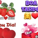 Aplicativos com as melhores figurinhas de bom dia