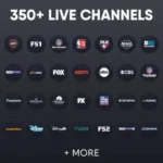 FuboTV: Como assistir canais de tv no celular